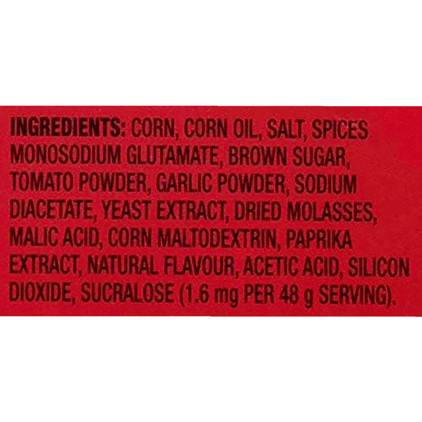 Corn Nuts BBQ 48 g 18/box