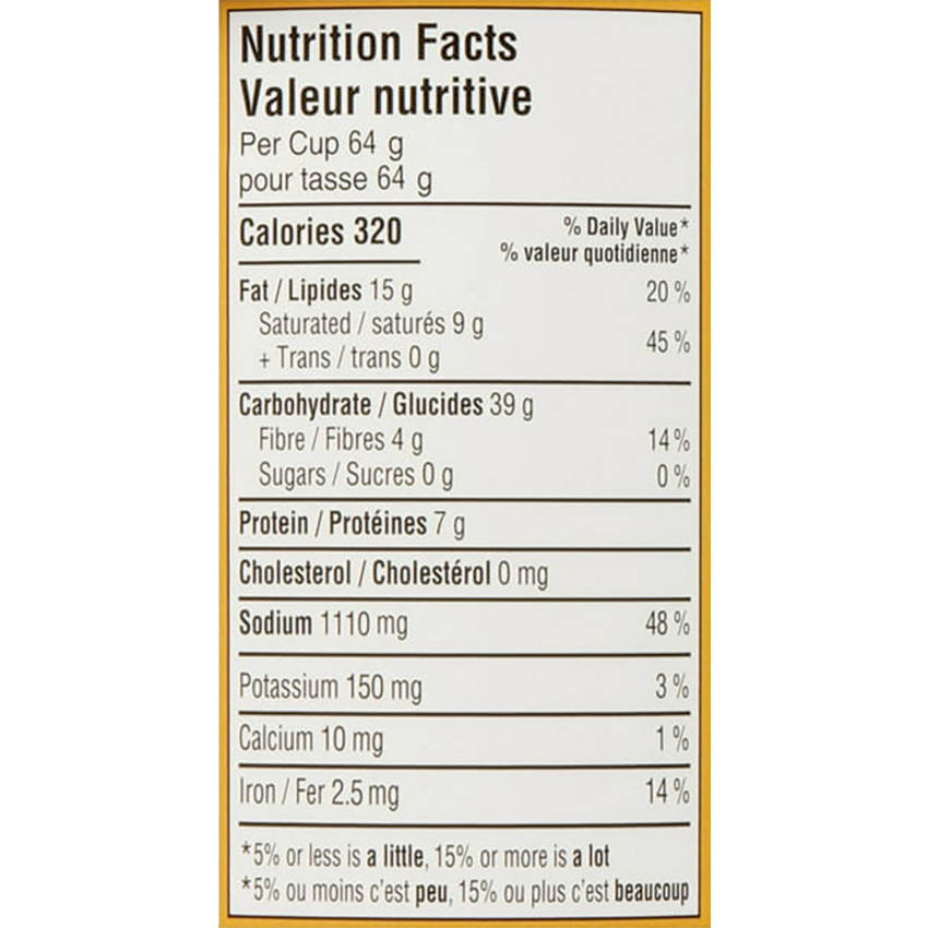 Mr. Noodles In a Cup Beef 64 g 12/cse