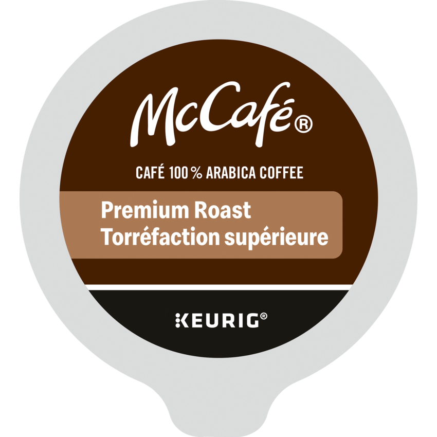 McCafé® Premium Roast K-Cups® Medium Dark Roast 24/box