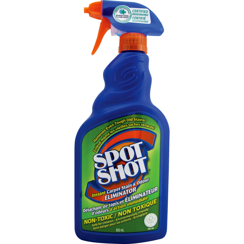 Spot Shot® Instant Carpet Stain & Odour Eliminator 650 mL