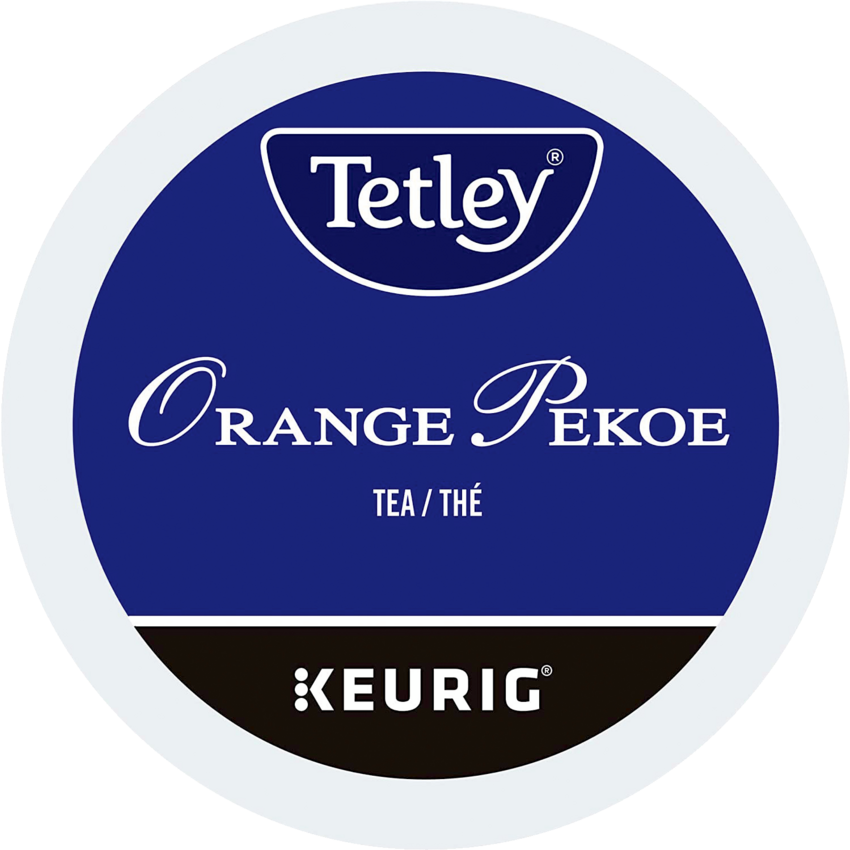 Tetley® Tea K-Cups® Orange Pekoe 24/box
