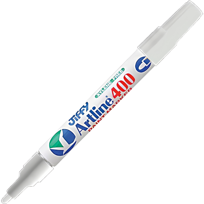 Artline™ Paint Marker Medium Tip White