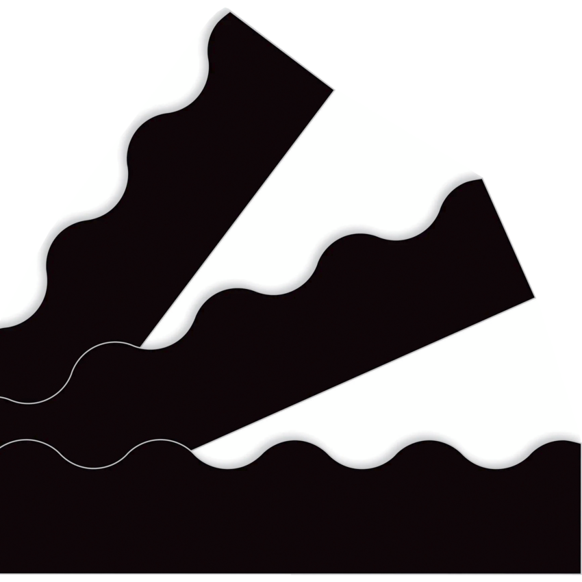 Trend® Terrific Trimmers® 2-1/4" x 39' Black