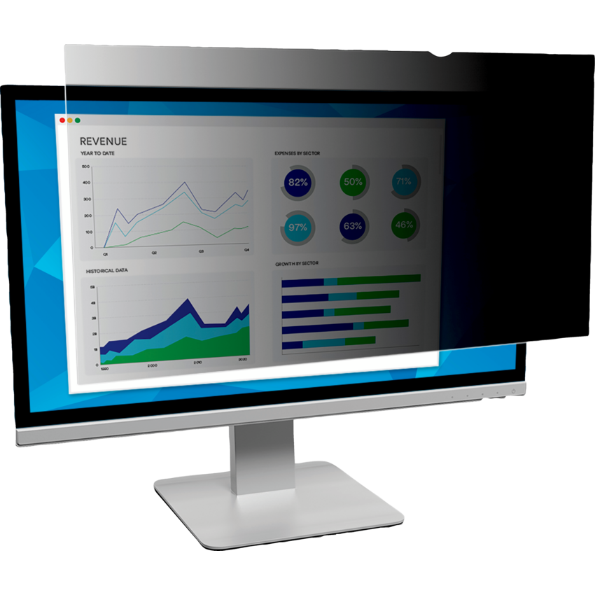 3M™ Privacy Filter Frameless 23