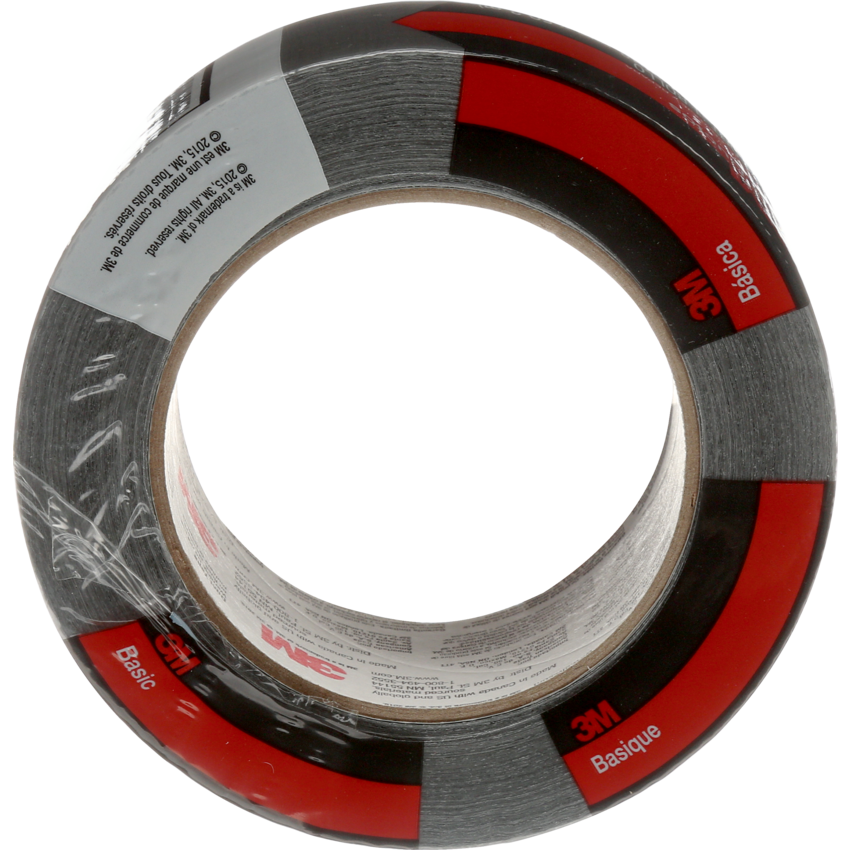 3M™ Duct Tape 48 mm x 50.2 m Silver