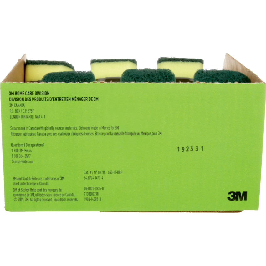 Scotch-Brite® Heavy Duty Dishwand