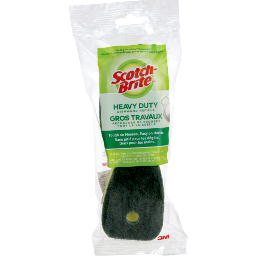 Scotch-Brite™ Heavy Duty Dishwand Refills 2/pkg