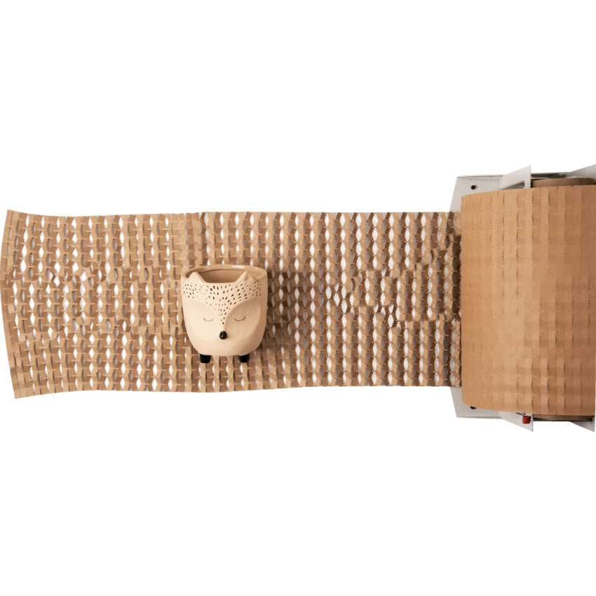 Scotch™ Cushion Lock Protective Wrap 12"W x 1000'L Kraft