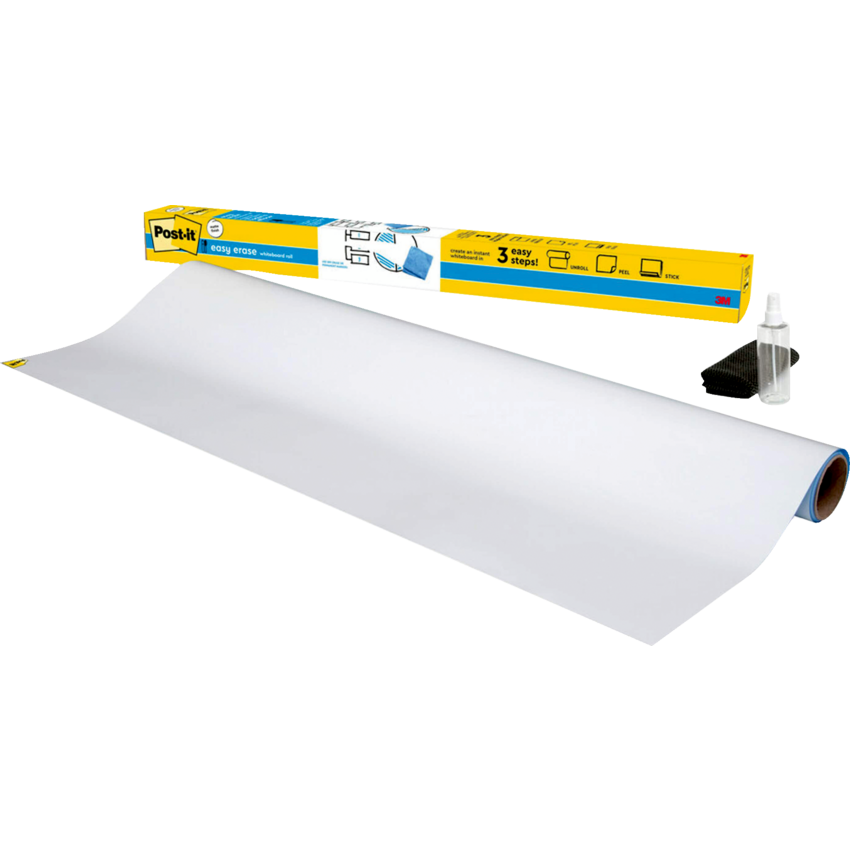 Post-it® Flex Write Surface 48"x 72" White