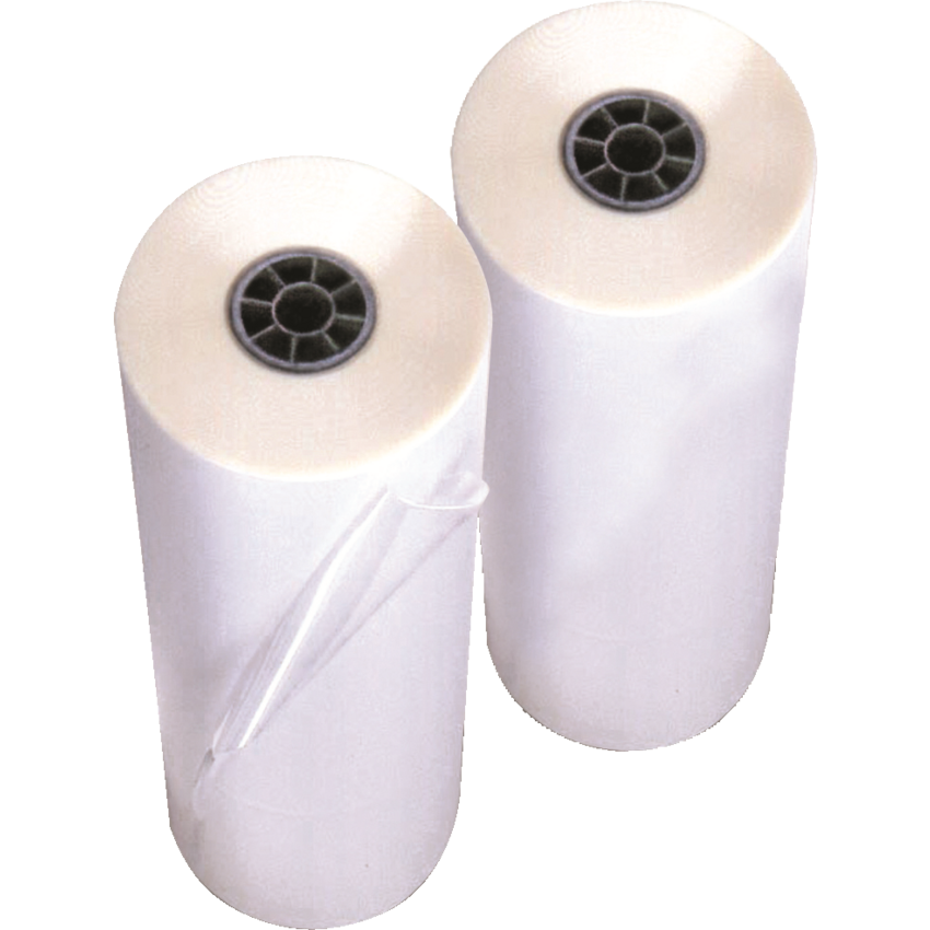 GBC® HeatSeal Nap-Lam II Roll Film 1.5 mil 25" x 500' 2/pkg