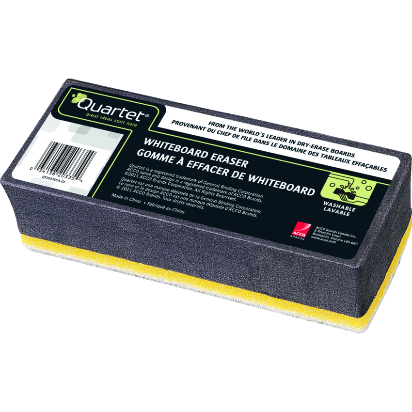Quartet® Marker Board Eraser
