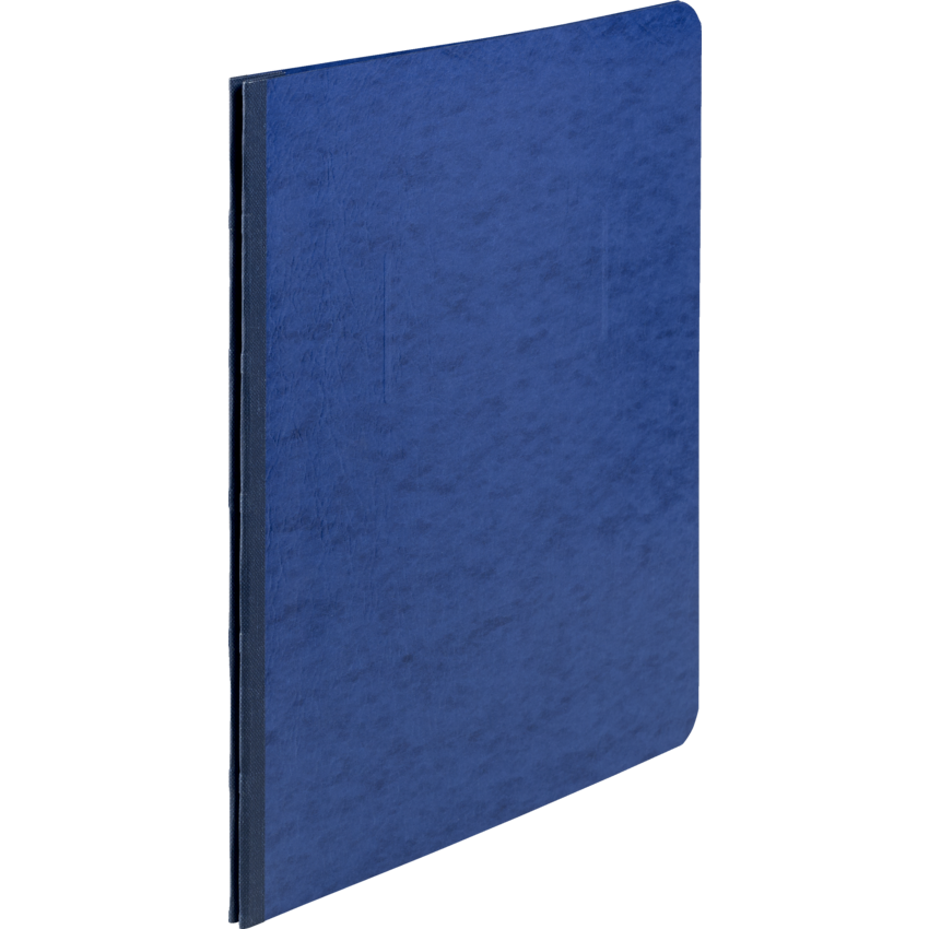 ACCO® Report Cover Side Bound 3" Letter Dark Blue