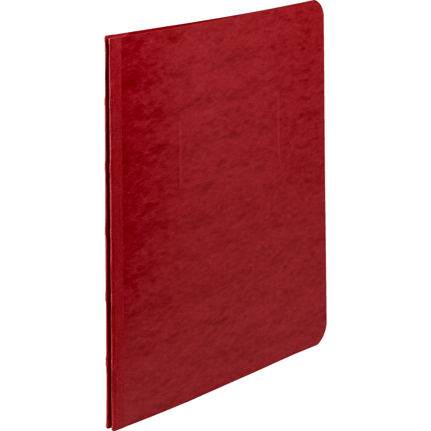 ACCO® Report Cover Side Bound 3" Letter Executive Red