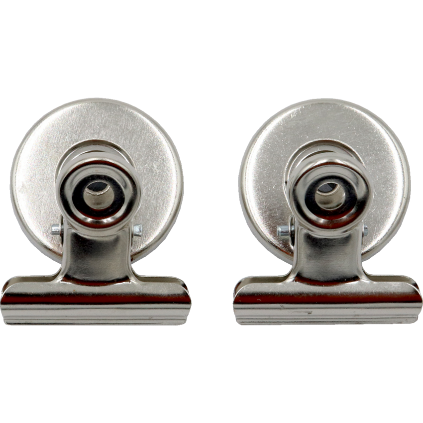 Westcott® Magnetic Clips 1-1/4" 2/pkg