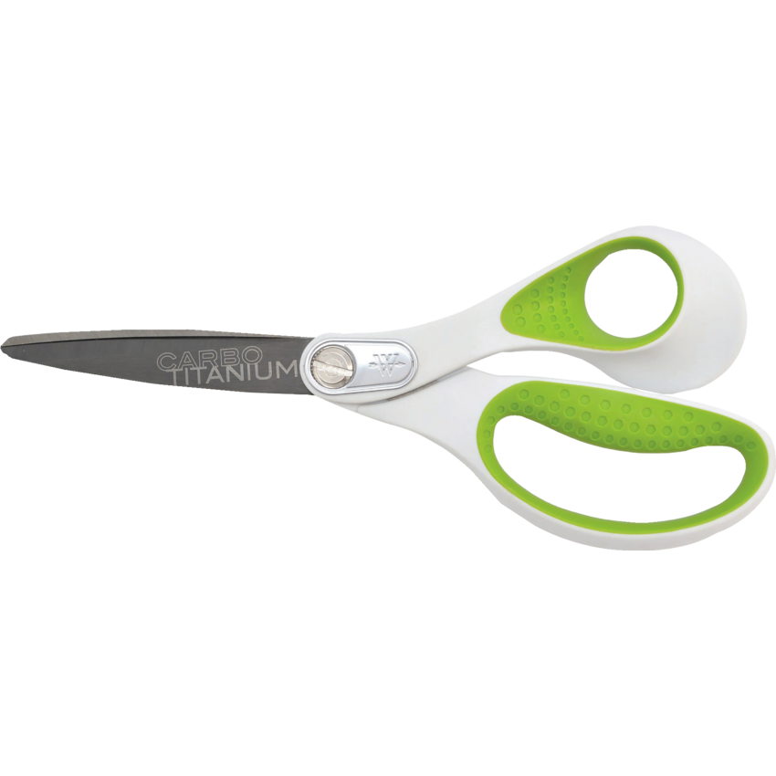 Westcott® CarboTitanium® Heavy Duty Scissors 8