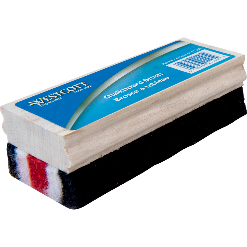 Westcott® Premium Chalkboard Brush