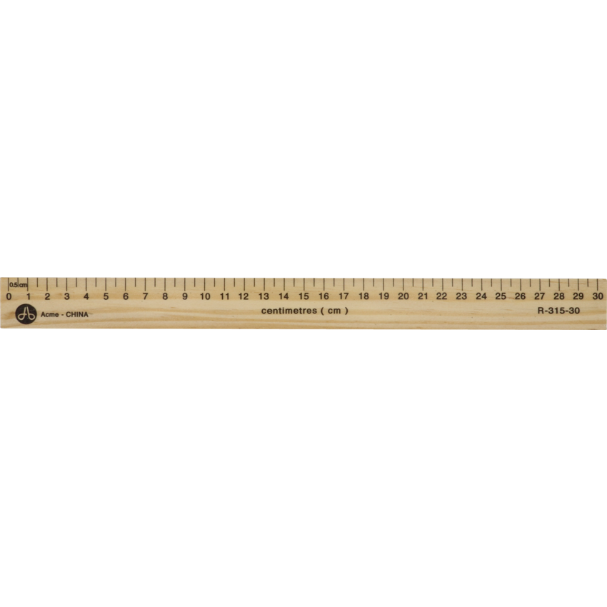 Westcott® Ruler 30cm