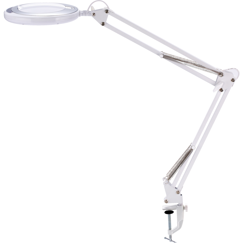 Bostitch® LED Magnifier Lamp 7W