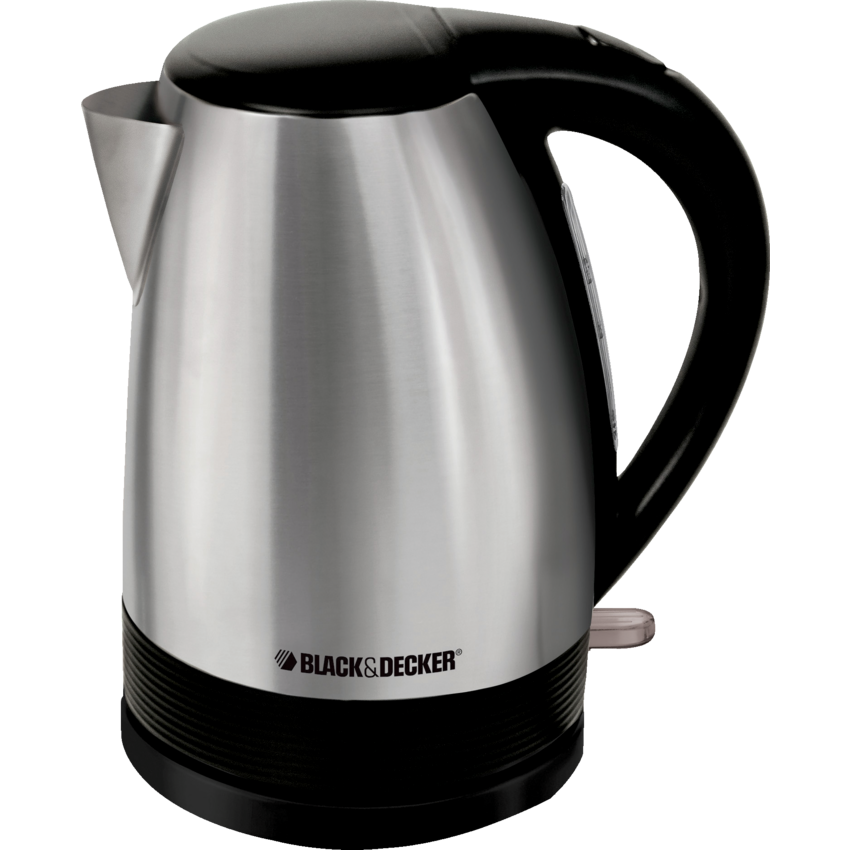 Black & Decker® Cordless Stainless Steel 1.7 L Kettle