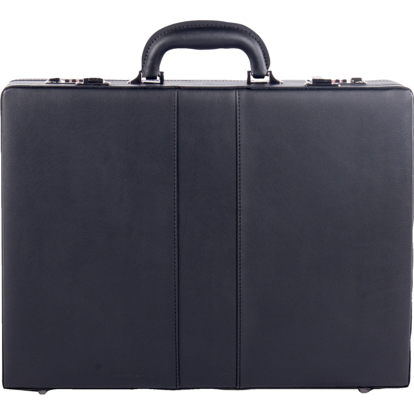 Bugatti Attaché Case Black