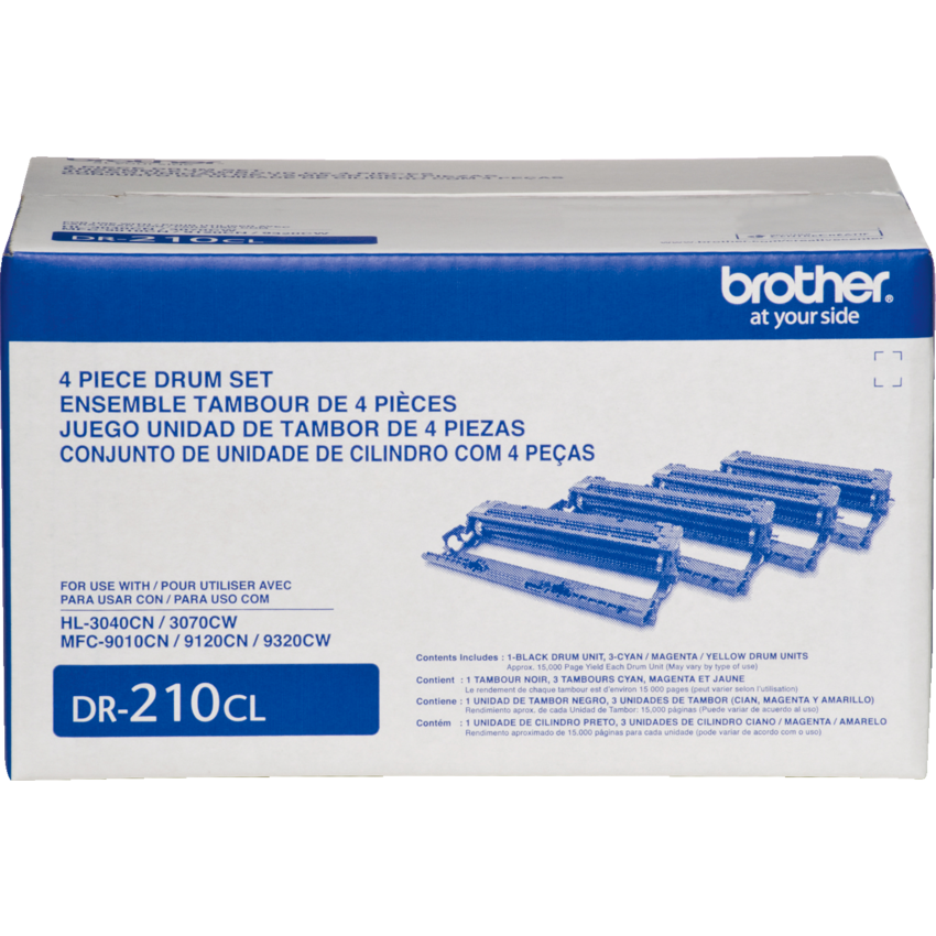 Brother Laser Drum DR210CL