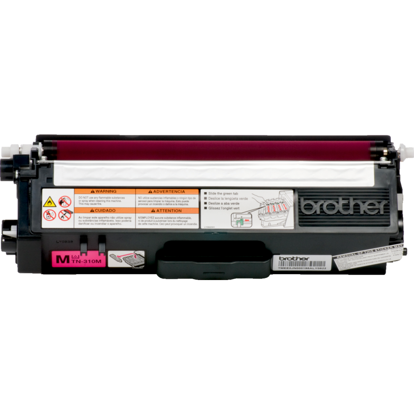 Brother Laser Cartridge TN310M Magenta