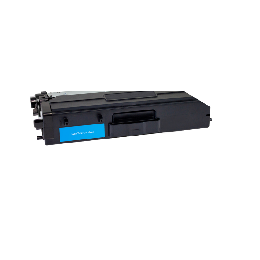 Clover Imaging Remanufactured Laser Cartridge (Brother TN436C) Extra High Yield Cyan