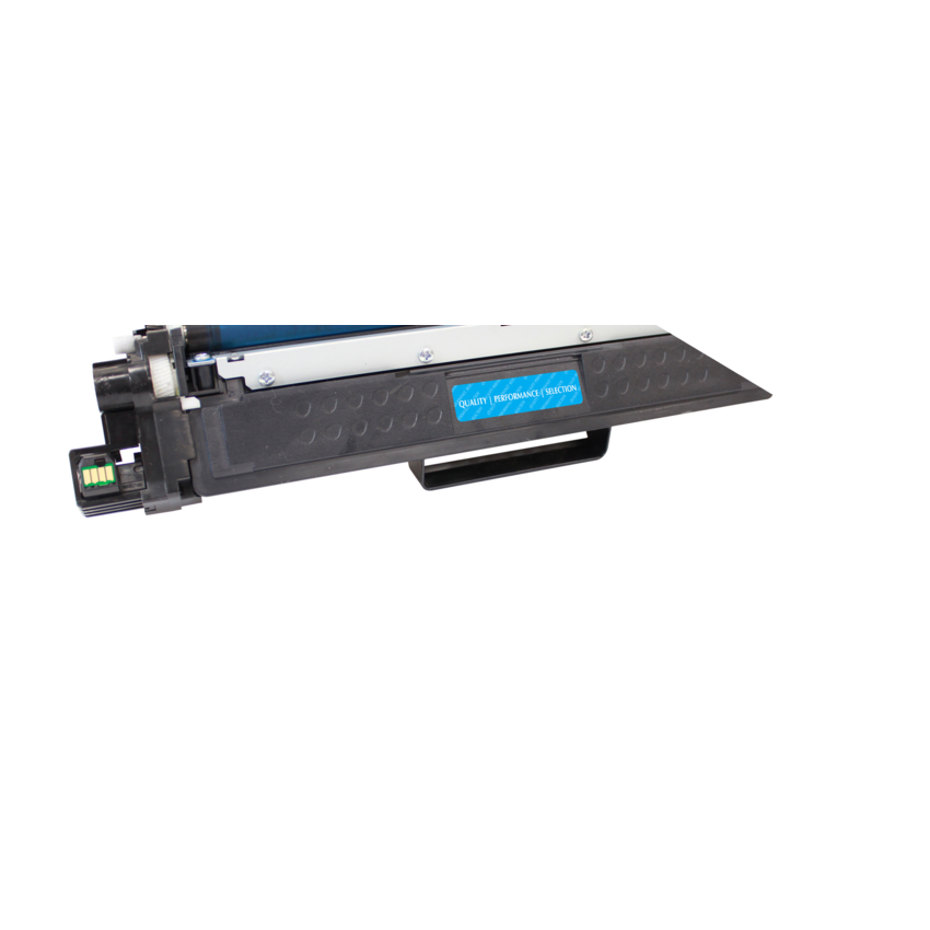 Clover Imaging Remanufactured Laser Cartridge (Brother TN227C) High Yield Cyan