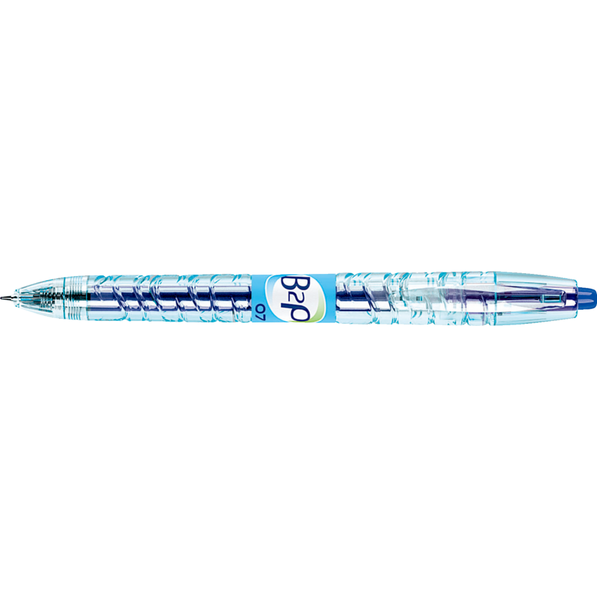 Pilot® BeGreen® B2P Retractable Gel Pen 0.7 mm Blue