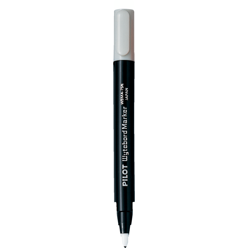 Pilot® BeGreen® Wytebord Marker™ Small Dry Erase Marker Fine tip Black