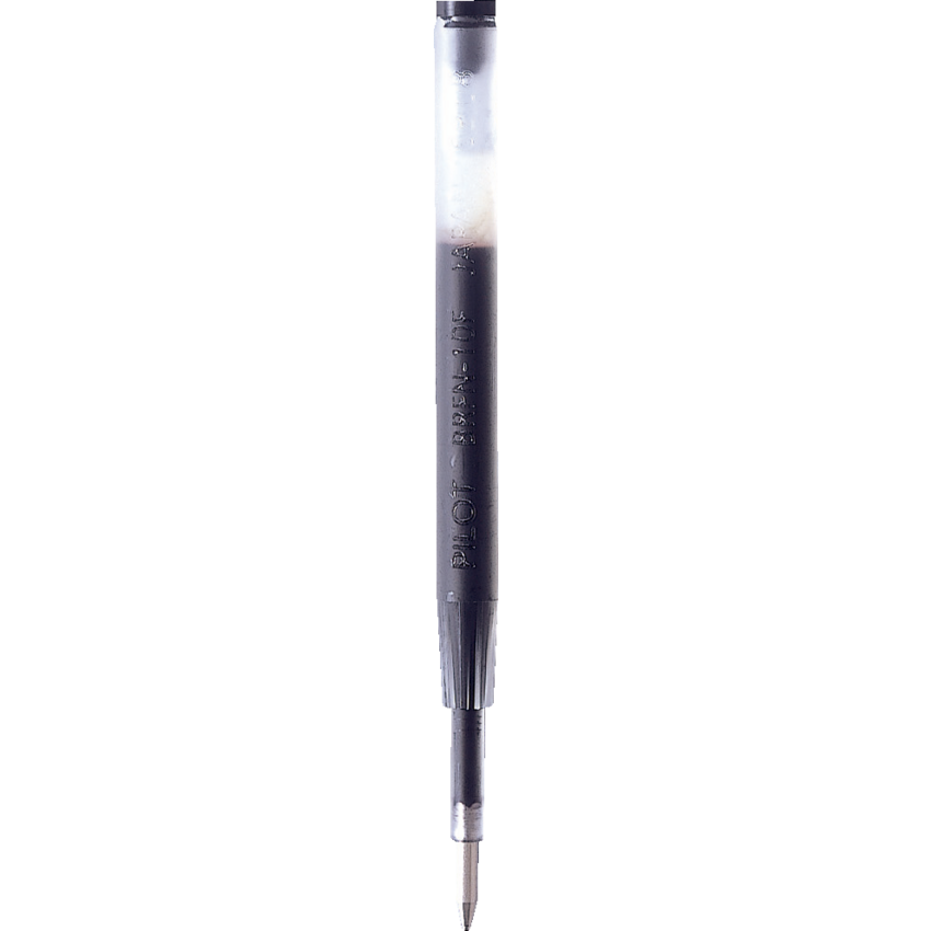 Pilot® Knight Ball Point Pen Refills Medium Point Blue 2/pkg