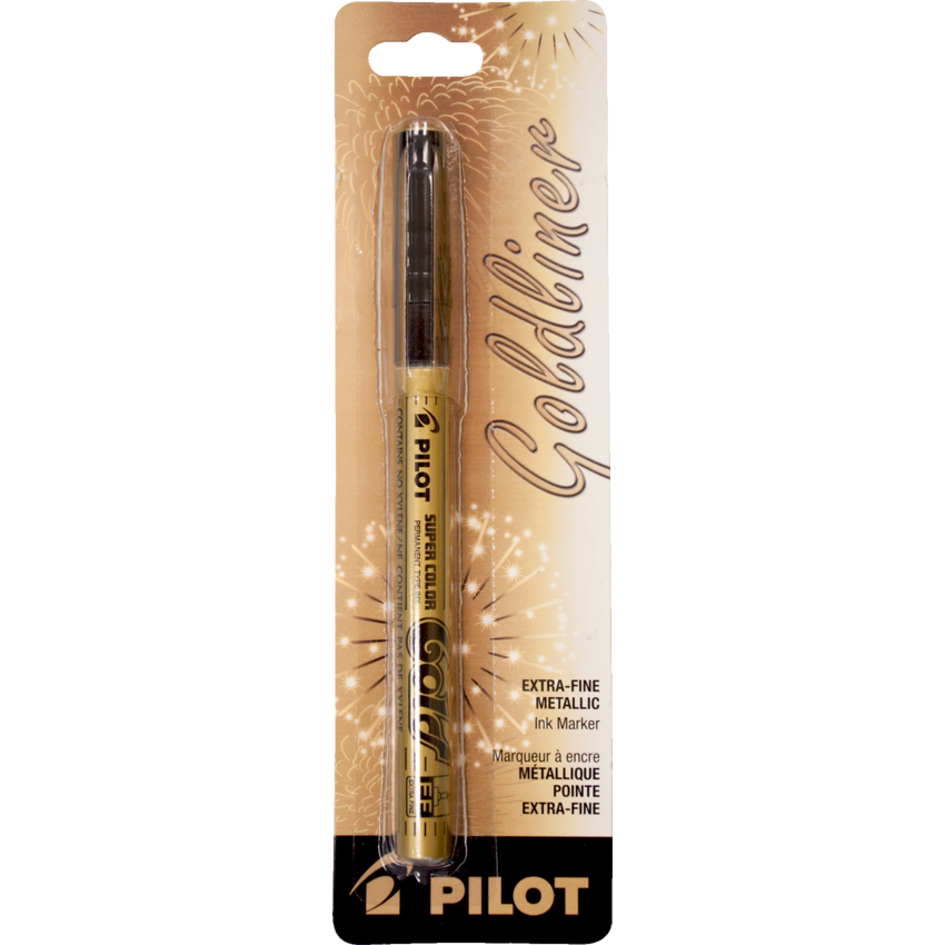 Pilot® Super Color Marker Extra Fine Tip