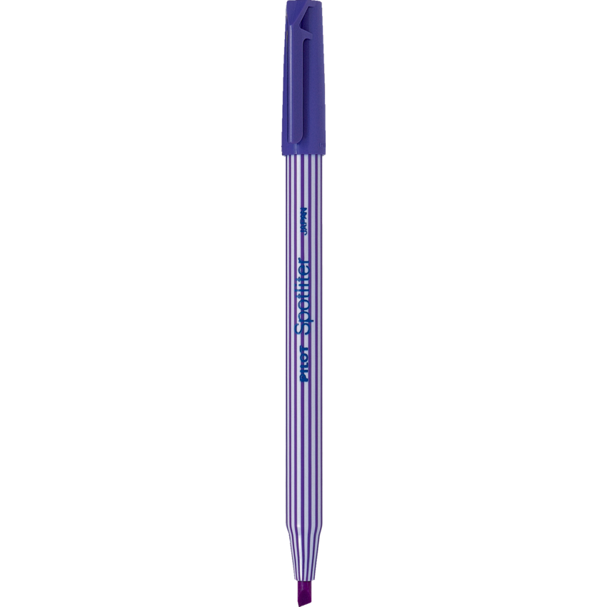 Pilot® Spotliter® Highlighters Chisel Tip Purple 12/box