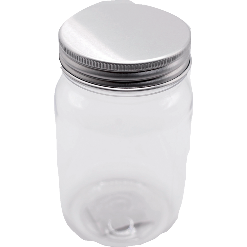 DBLG Plastic Mason Jar 295 mL