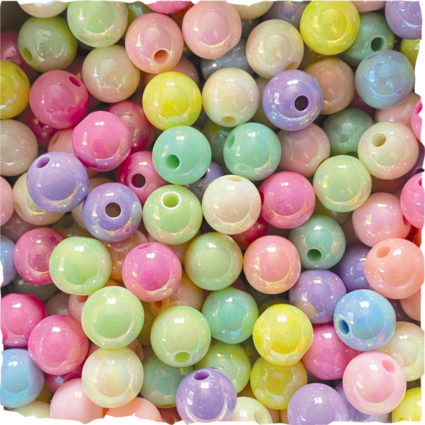 ArtWorks Beads Pearl Beads Assorted Colours 280/pkg