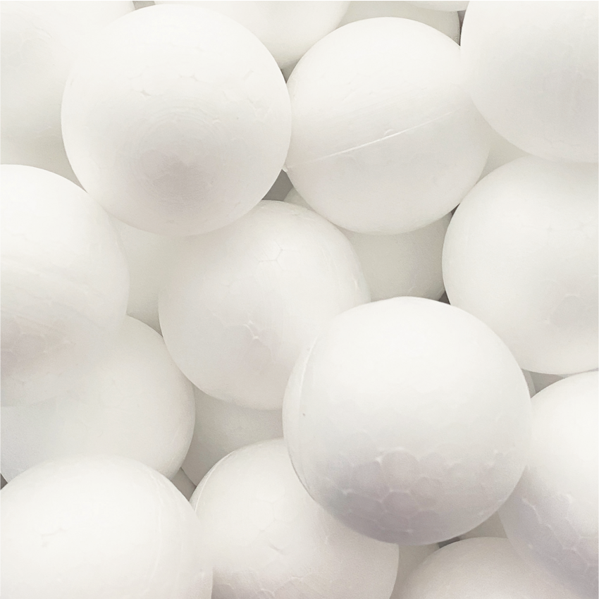 DBLG Styrofoam™ Balls 25 mm 24/pkg