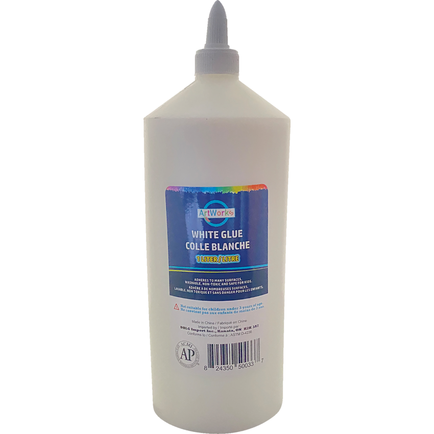 ArtWorks White School Glue White School Glue 1000 mL