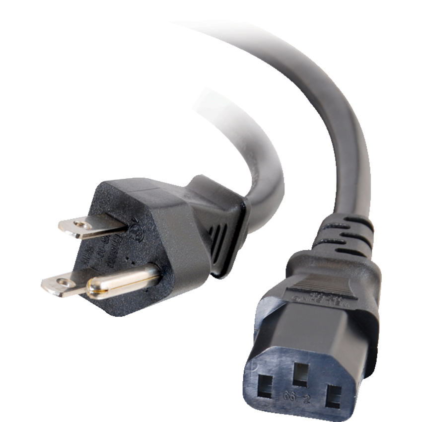 Cables to Go® Universal Power Cable 6'