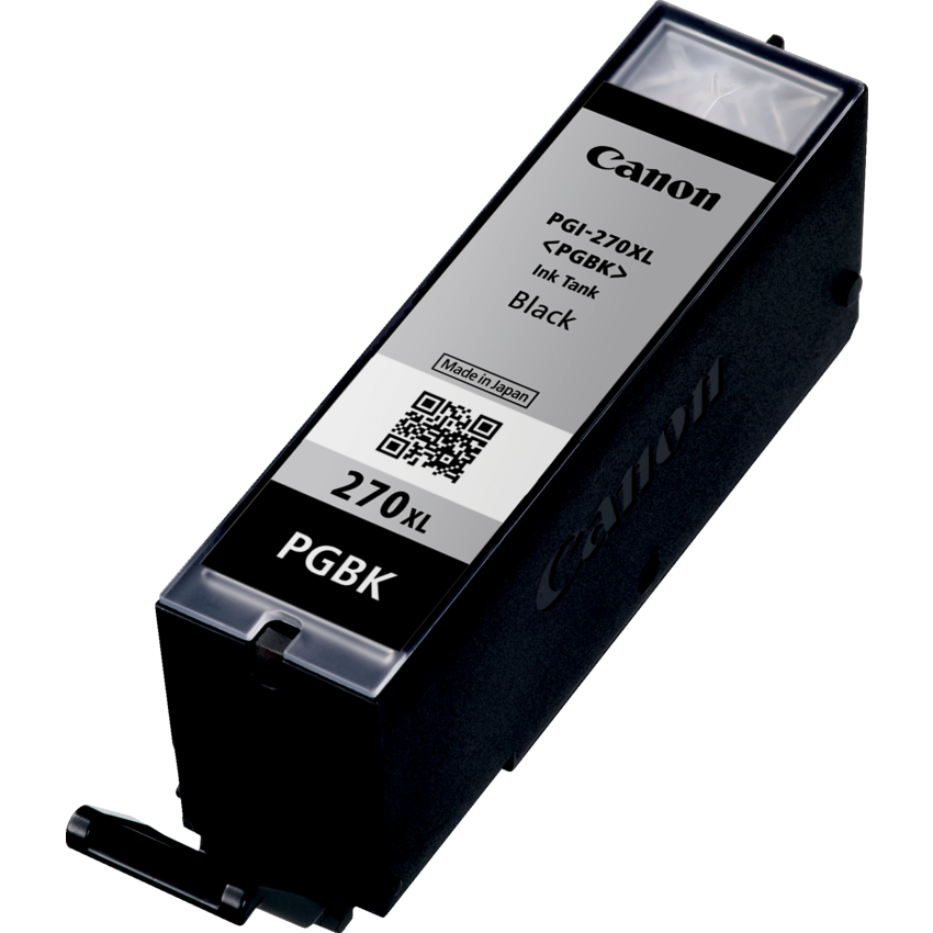 Canon Inkjet Cartridge PGI-270XL Black