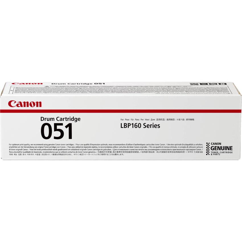 Canon Laser Drum #051 Black