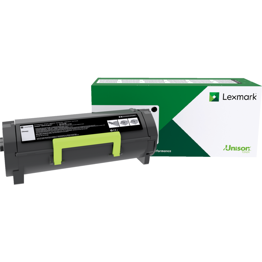 Lexmark® Laser Cartridge Return Program #MS/MX 417, 517, 617