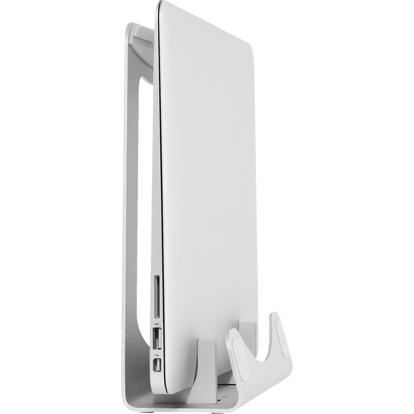 StarTech 2-in-1 Notebook Stand and Riser Silver