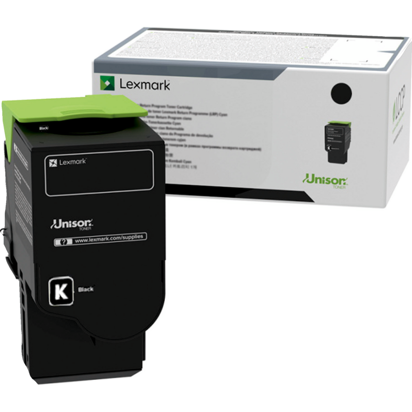 Lexmark® Laser Cartridge Return Program 75M1HK0 Black