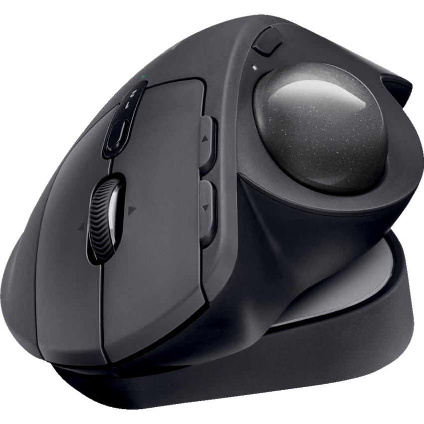 Logitech® MX ERGO Wireless Trackball Mouse