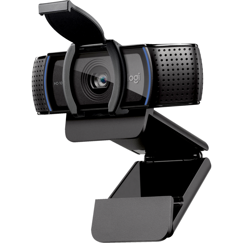 Logitech® C920S Pro HD Webcam