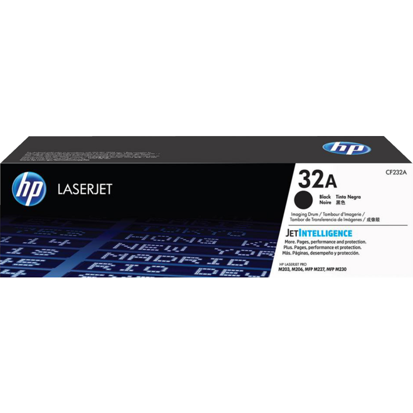 HP Laser Drum #32A Black