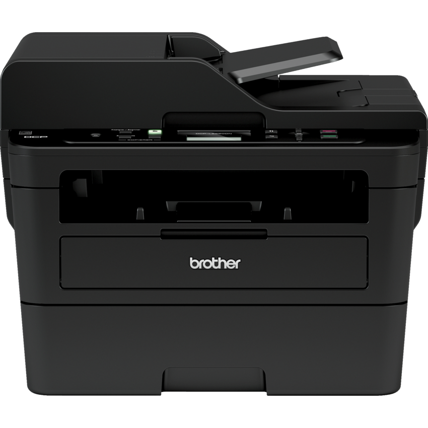 Brother DCPL2550DW Digital Multifunction Monochrome Laser Printer