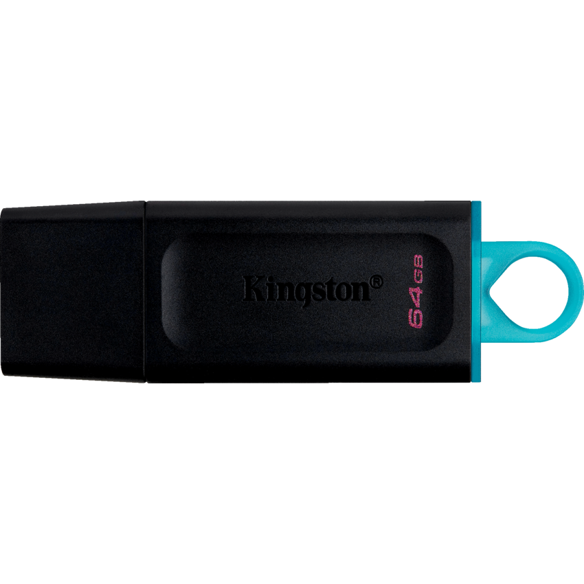 Kingston® DataTraveler Exodia USB 3.2 Gen 1 Drive 64 GB