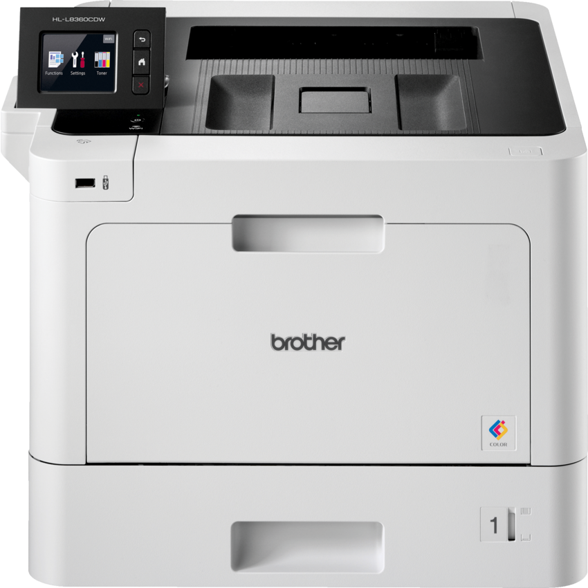 Brother HLL8360CDW Wireless Colour Laser Printer