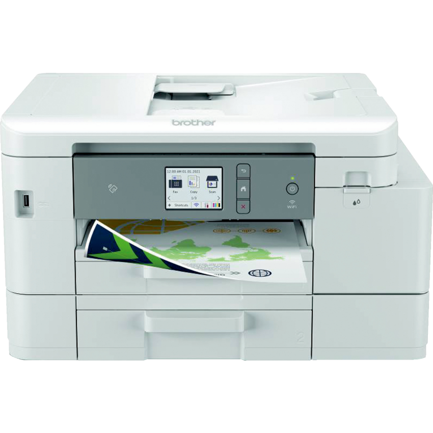 Brother INKvestment Tank MFCJ4535DWXL All-in-One Wireless Colour Inkjet Printer